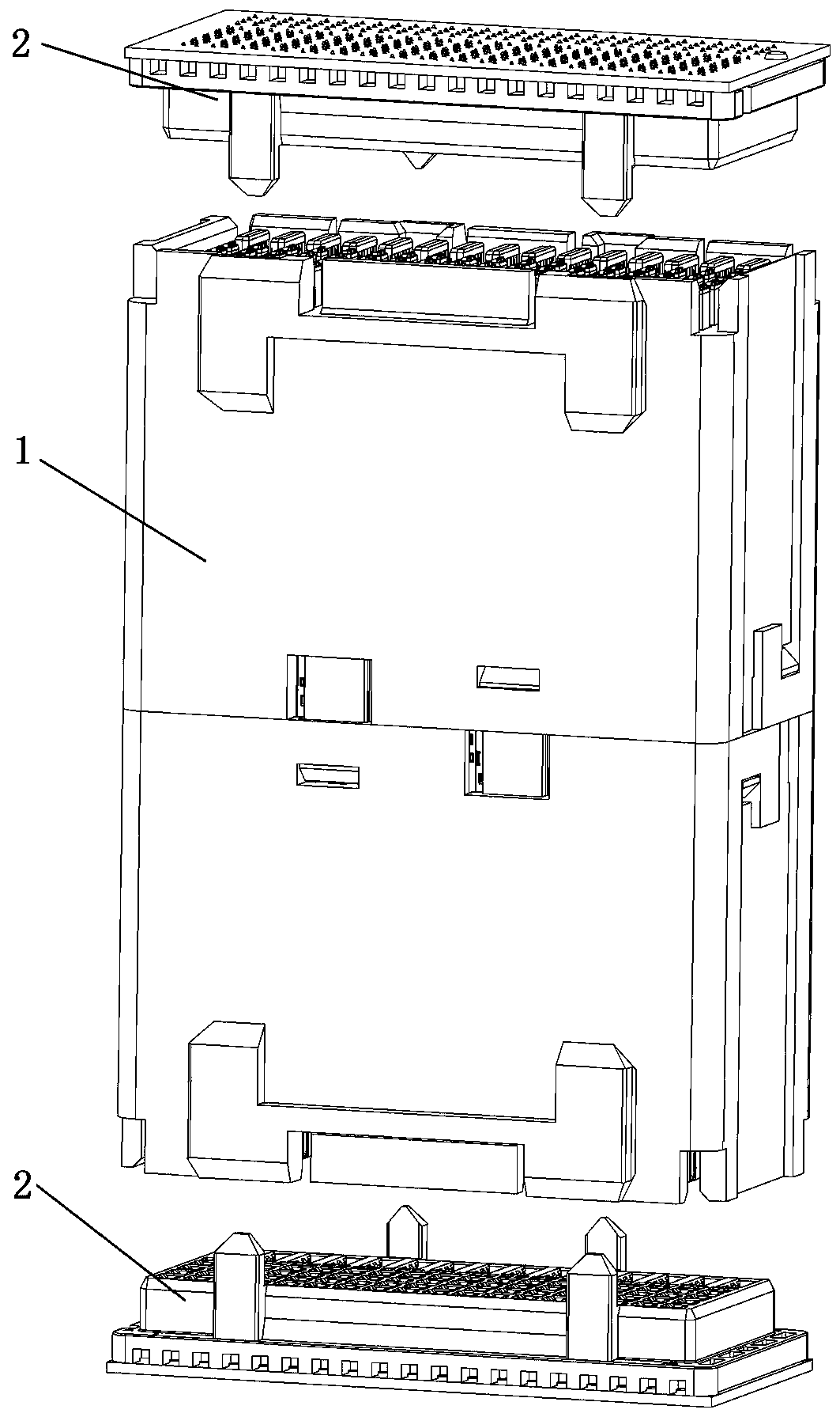 Connector assembly