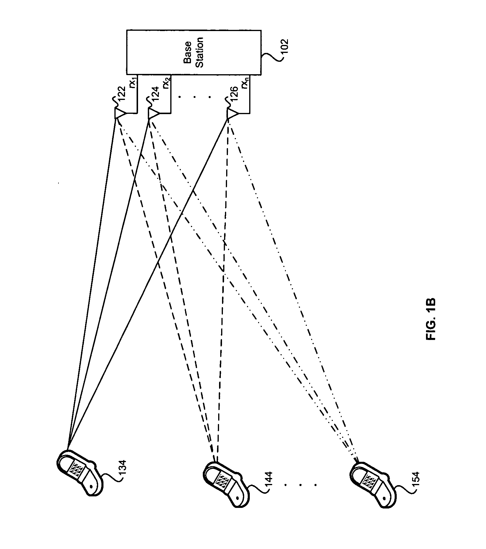 Method and system for an improved cellular interference cancelling diversity receiver