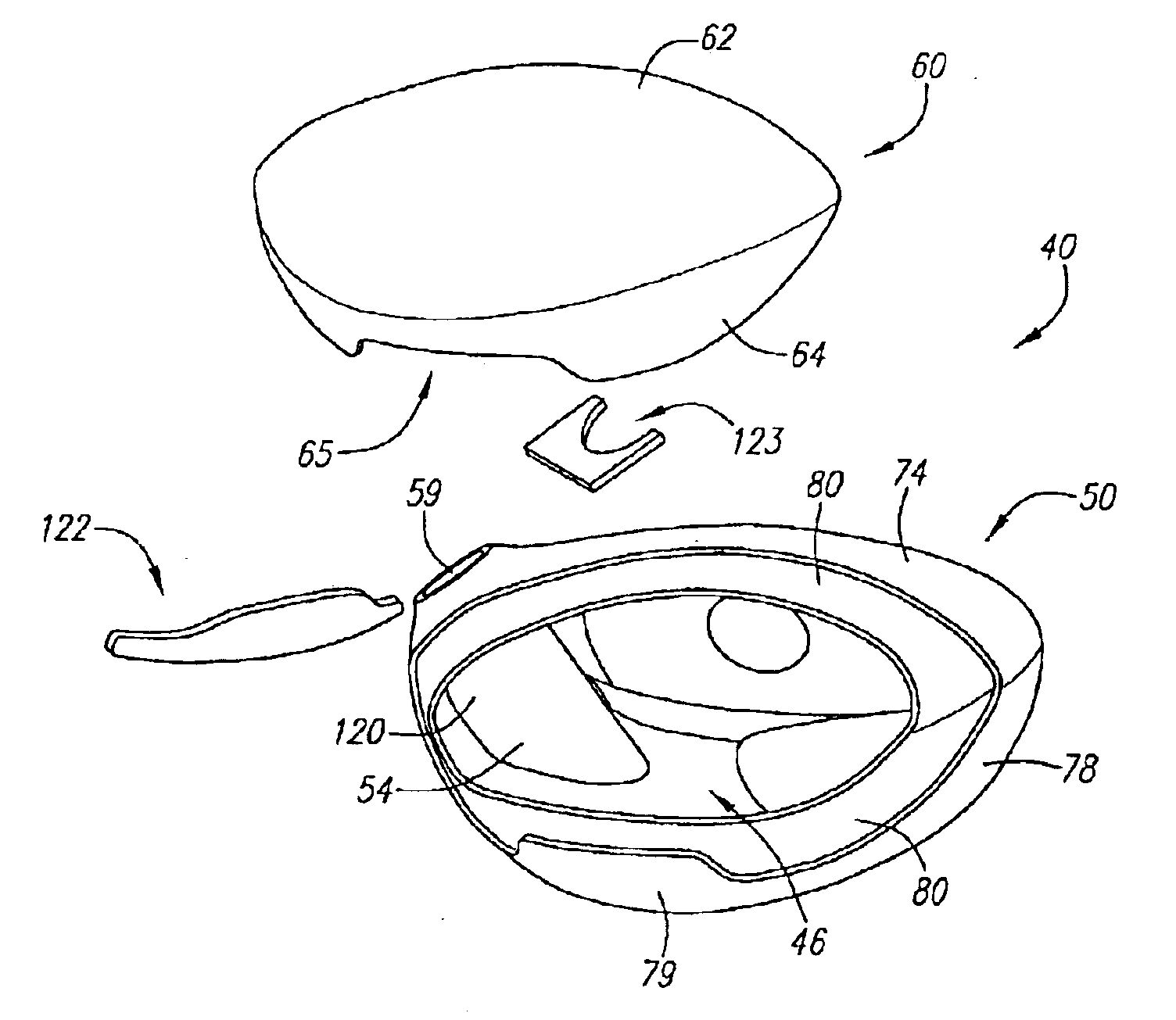 Multiple material golf club head