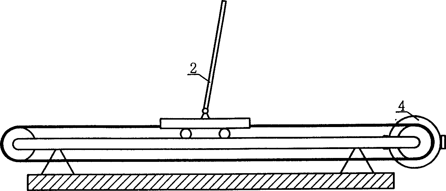 Rotary inverted pendulum