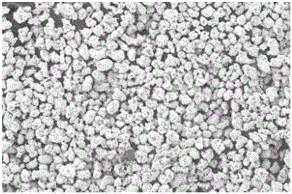 Preparation method of nickel-coated graphite powder for electroconductive rubber of electromagnetic shielding material