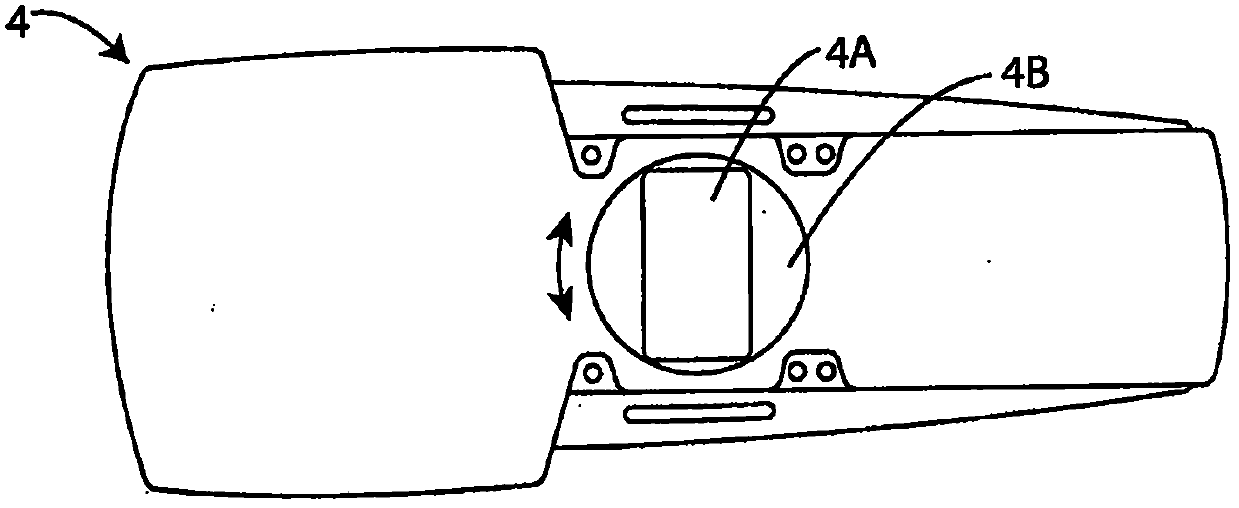 Access door or gantry including antenna assembly for therapy or imaging