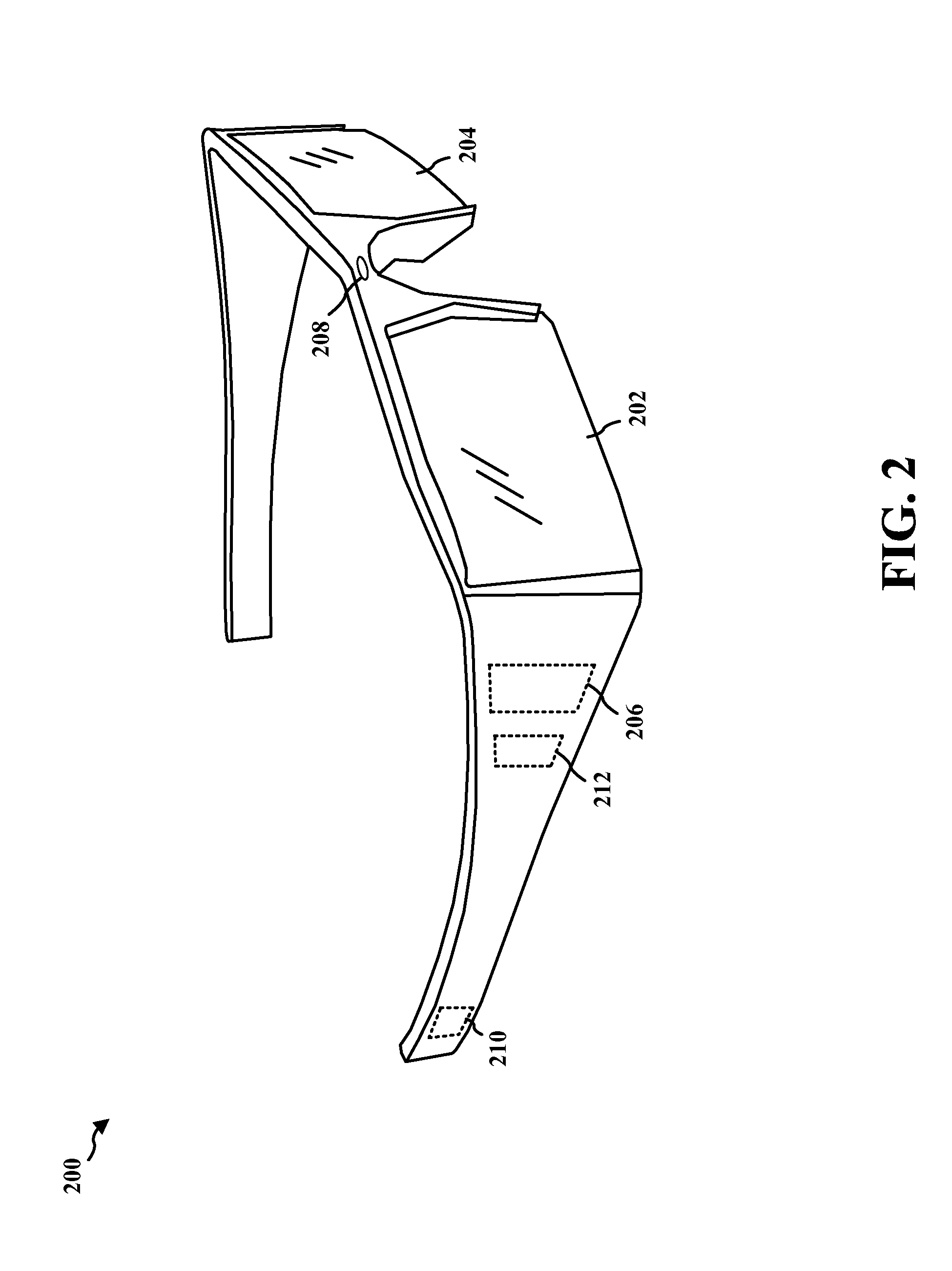 Visual search in real world using optical see-through head mounted display with augmented reality and user interaction tracking