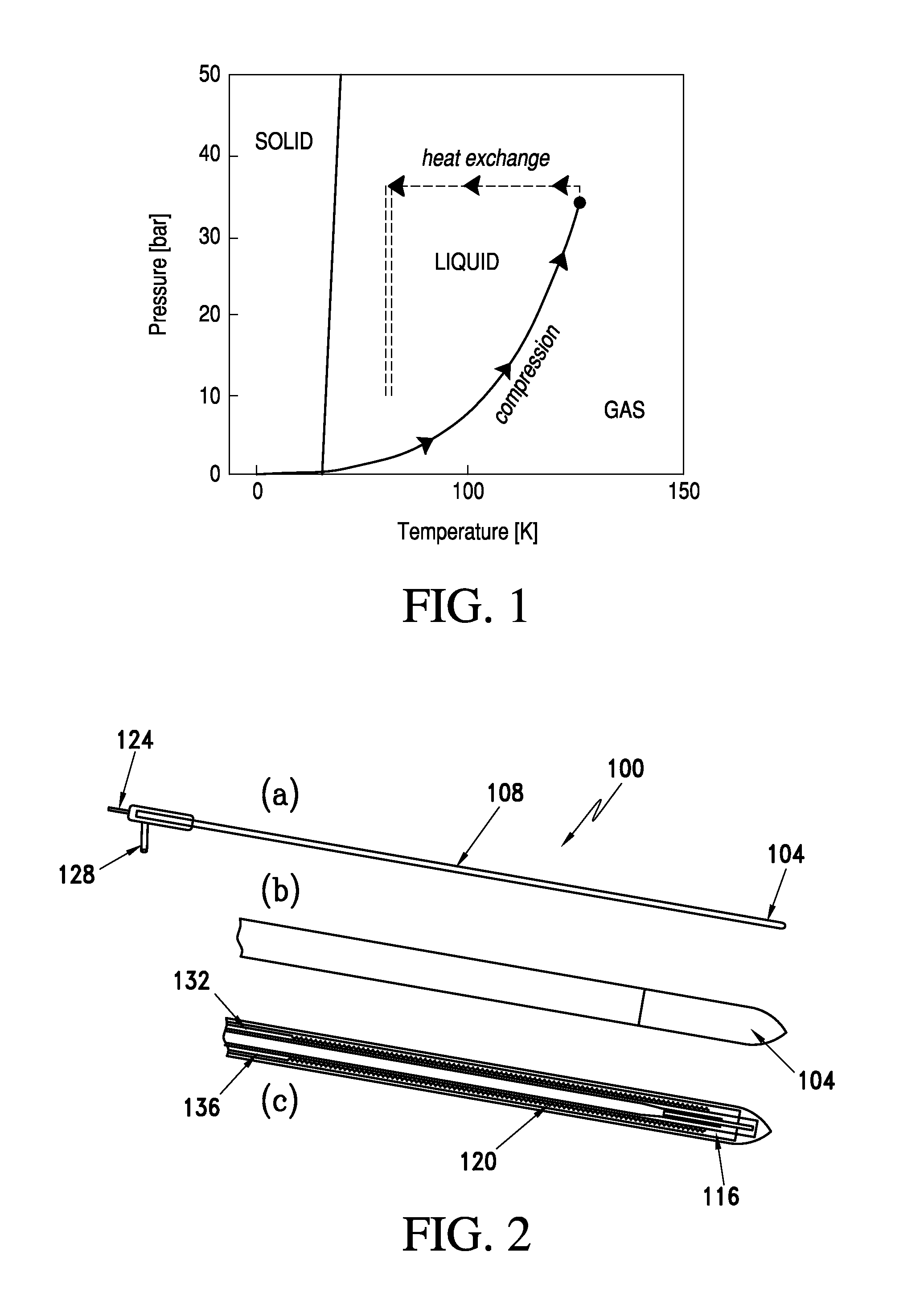 Cryotherapy probe