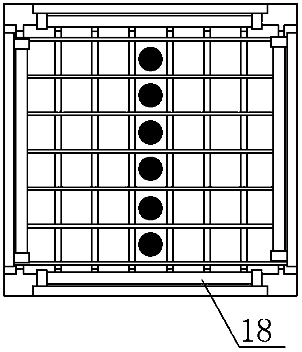 Control system and control method of small-size agricultural product intelligent sorting machine based on DSP