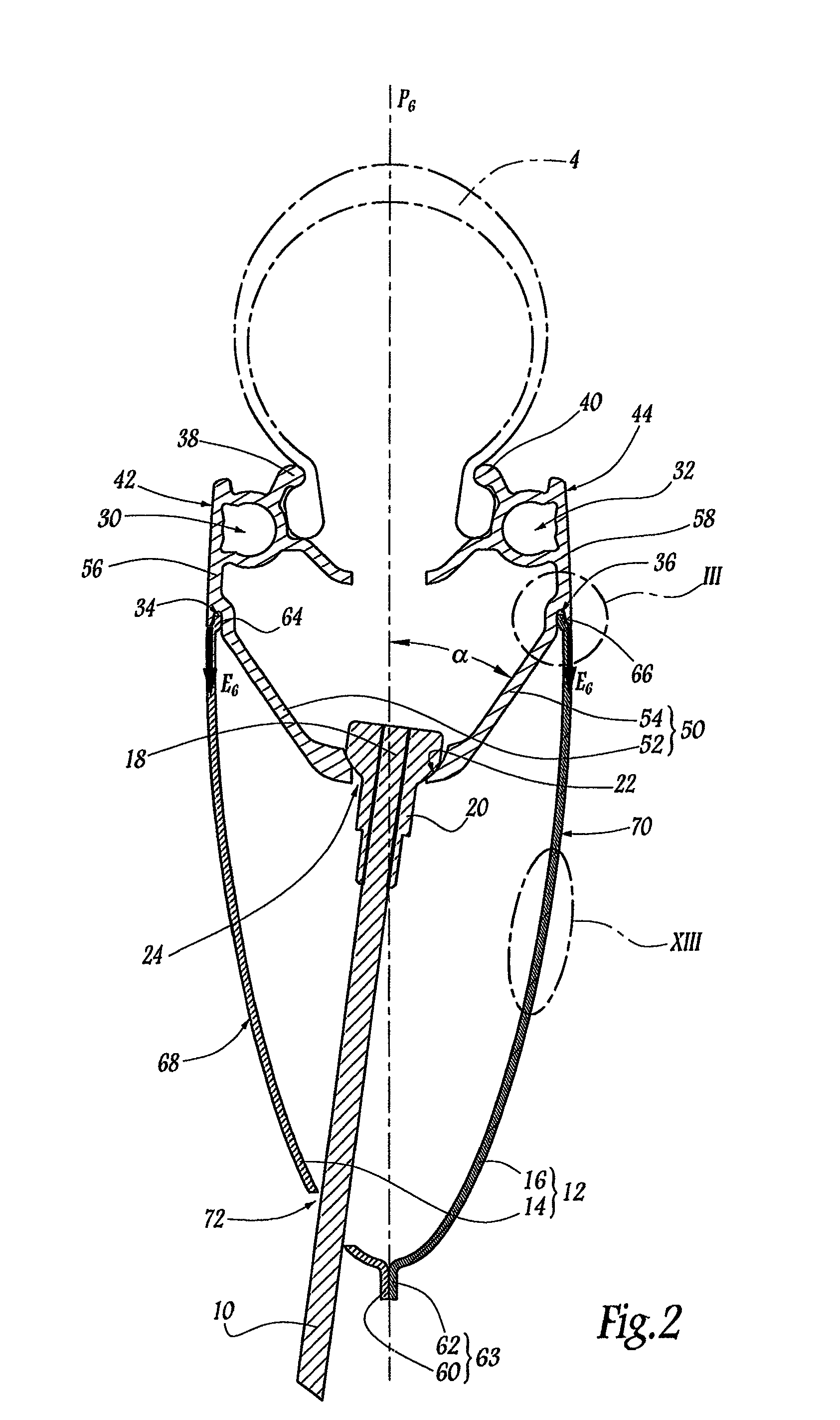 Cycle wheel and methods for manufacturing such a wheel