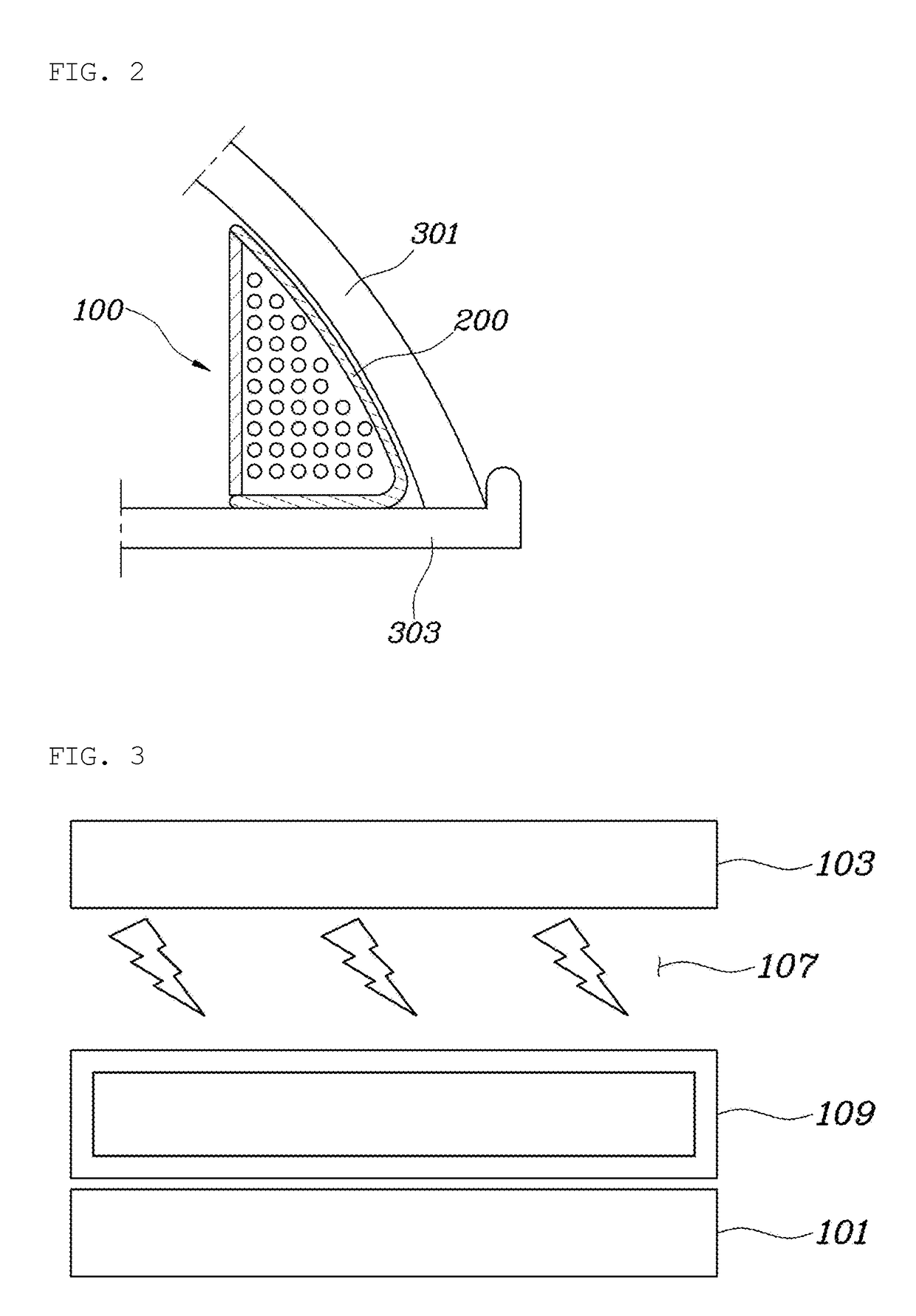 Moisture removing apparatus for headlight