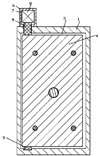 Wood modification device