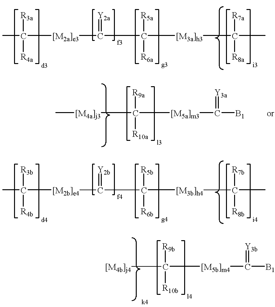 Terminally-branched polymeric linkers containing extension moieties and polymeric conjugates containing the same