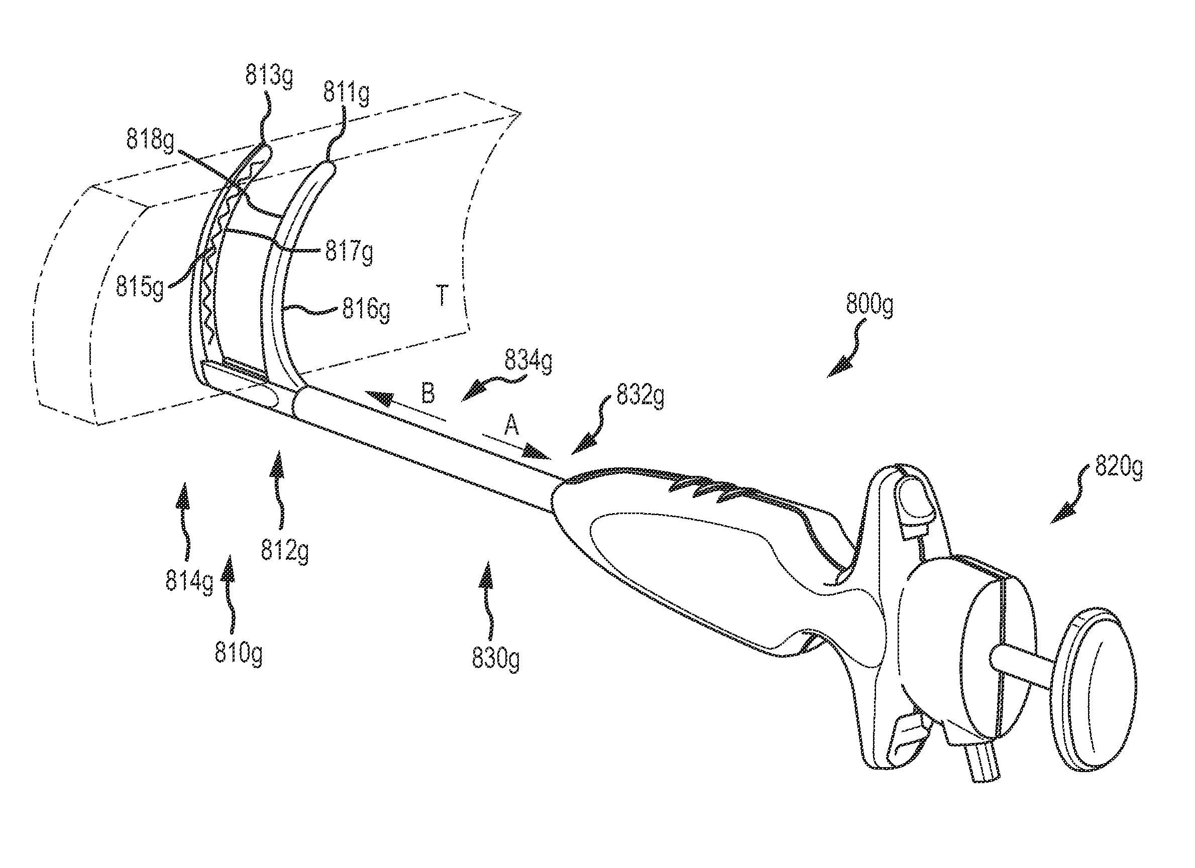 Adjustable clamp systems and methods