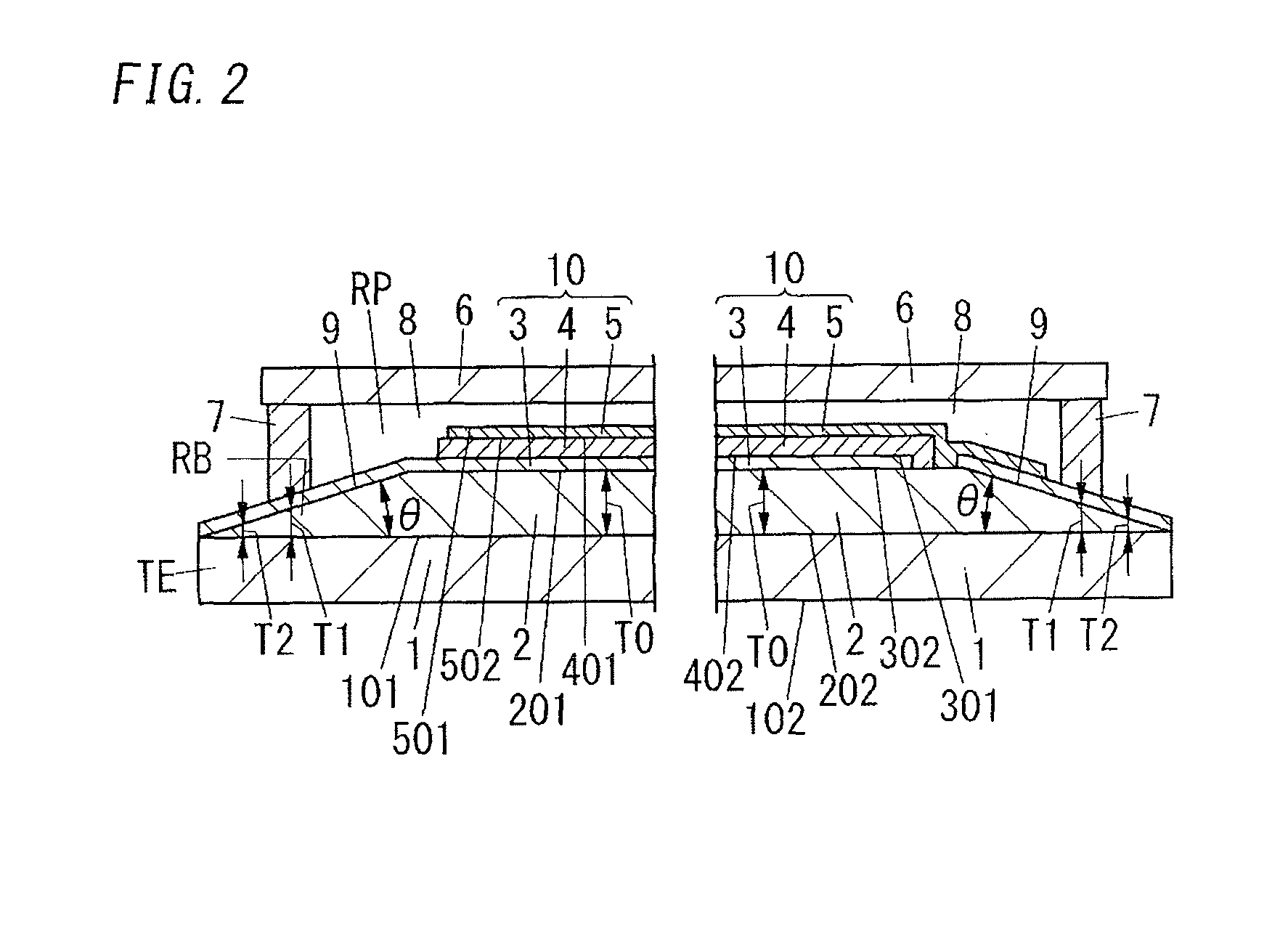 Organic electroluminescent element