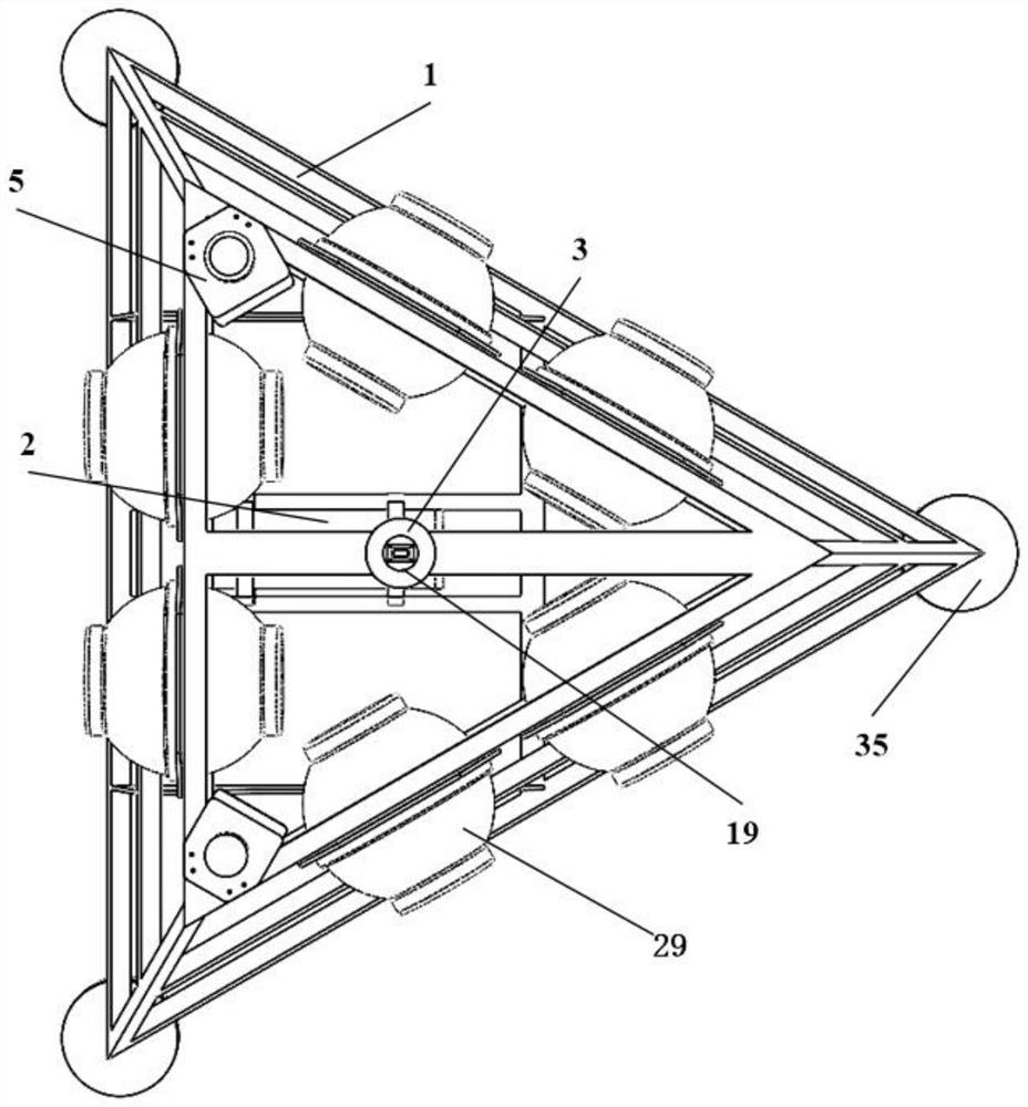 Seabed boundary layer observation system