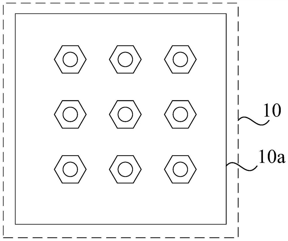 Bolt missing detection method, device and equipment and storage medium