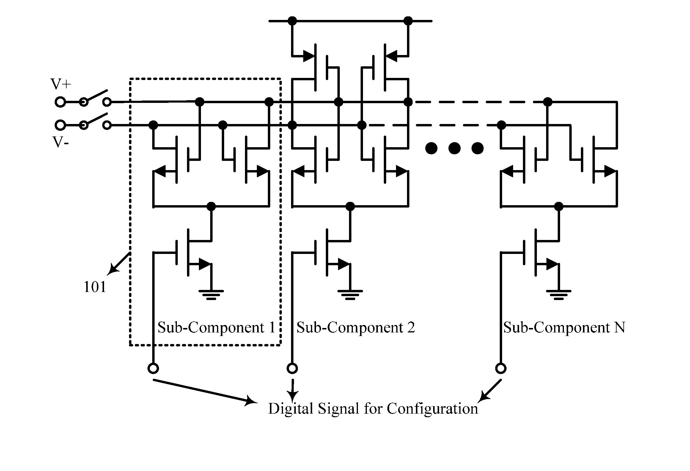 Tunable integrated circuit design for nano-scale technologies