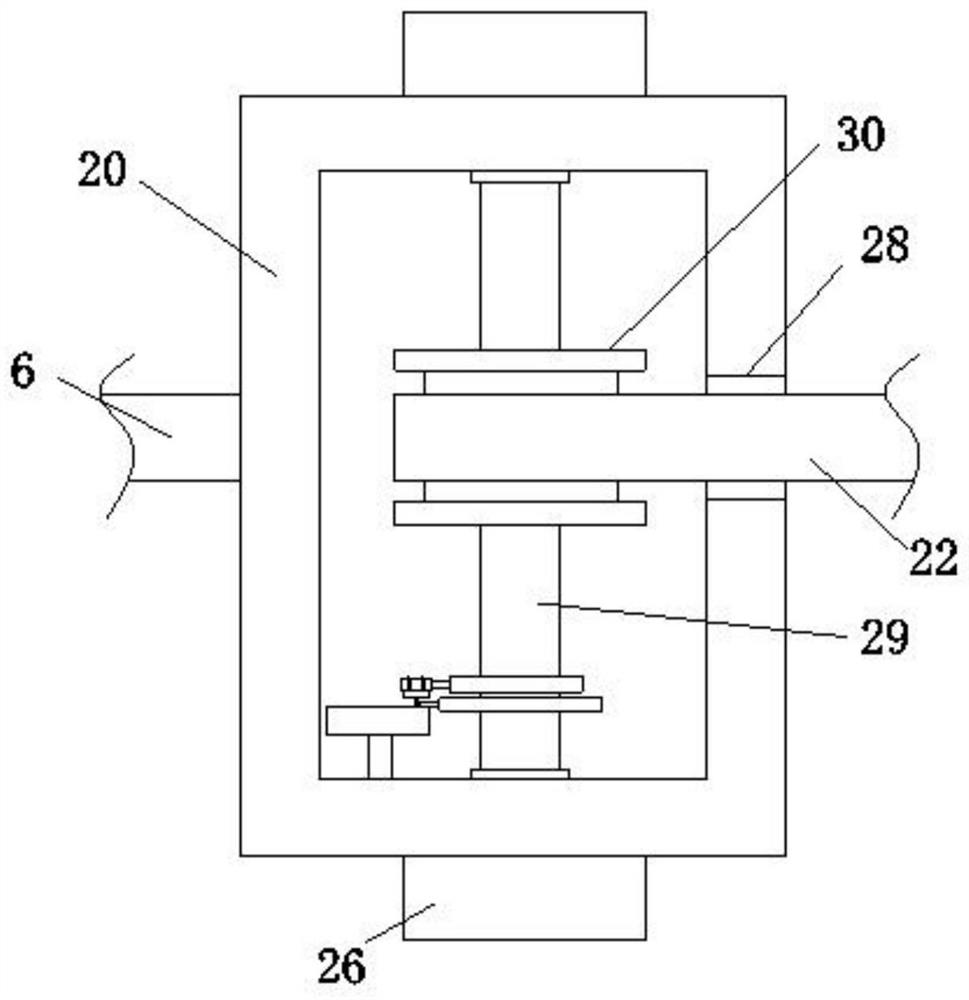 Intelligent contact network compensation device for railway