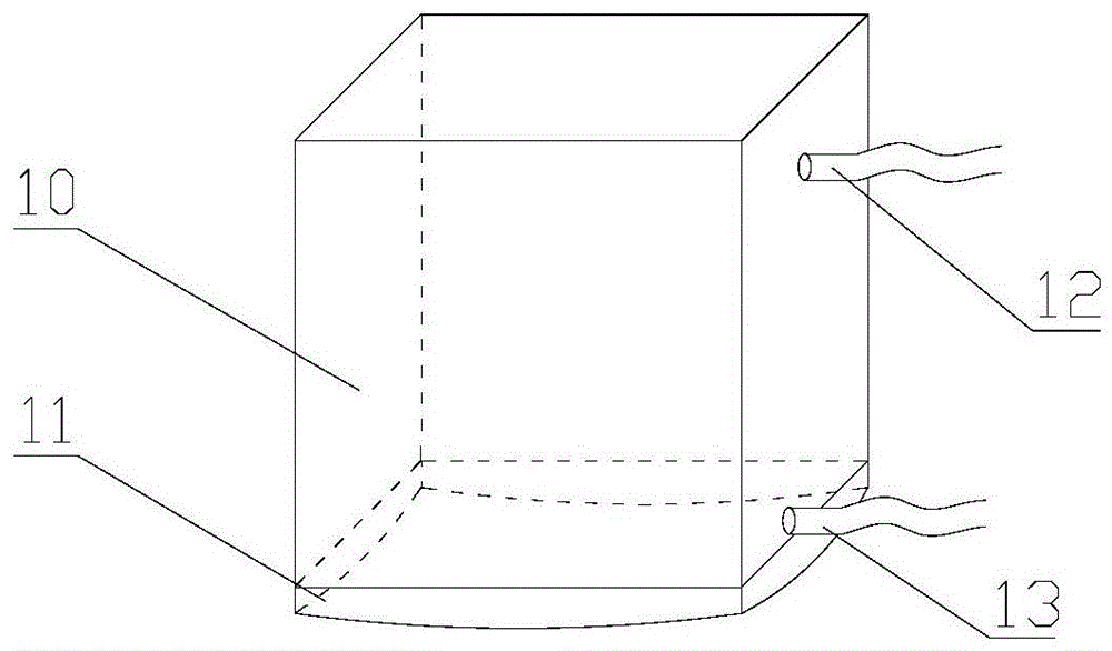 A similar material simulation semi-flexible loading experimental device and its experimental method