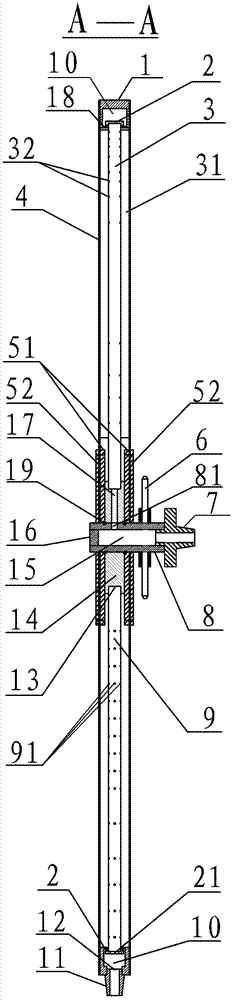 Continuous damping real-time on-line linear backwashing high-flux disc-type micro-screen assembly