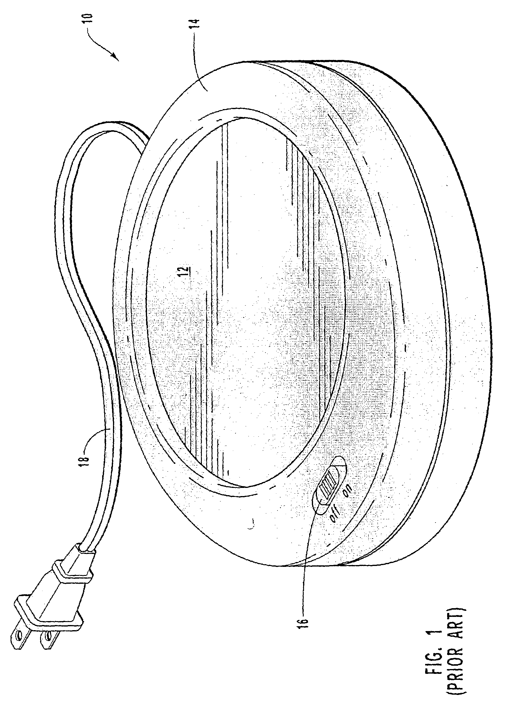 Candle warming apparatus