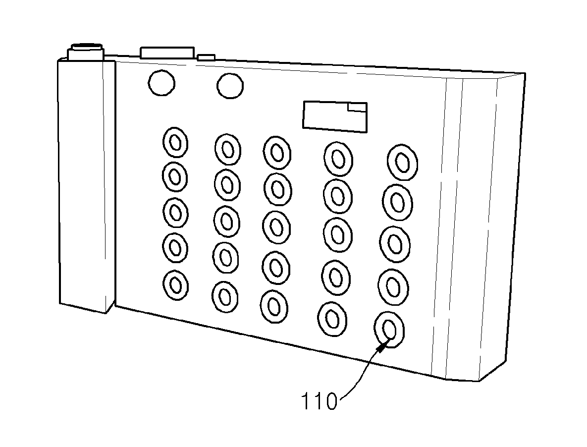 Method of generating image data by an image device including a plurality of lenses and apparatus for generating image data