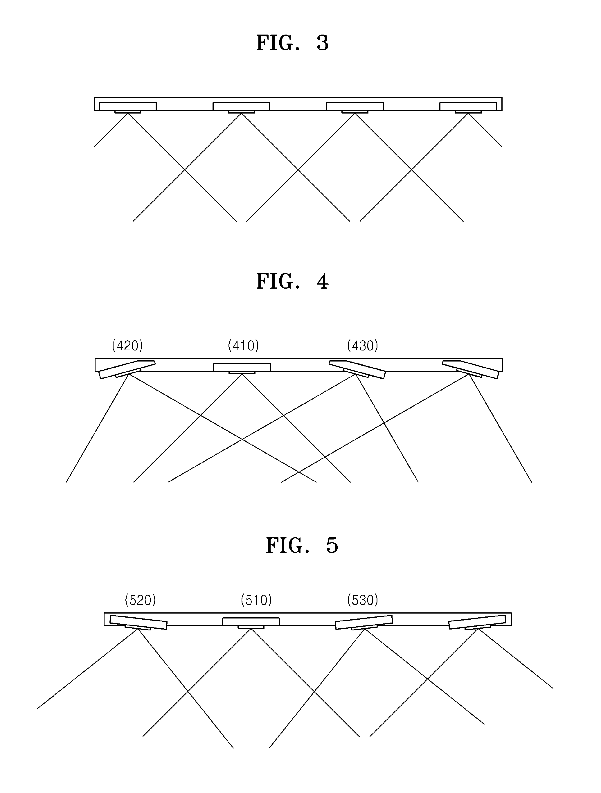 Method of generating image data by an image device including a plurality of lenses and apparatus for generating image data