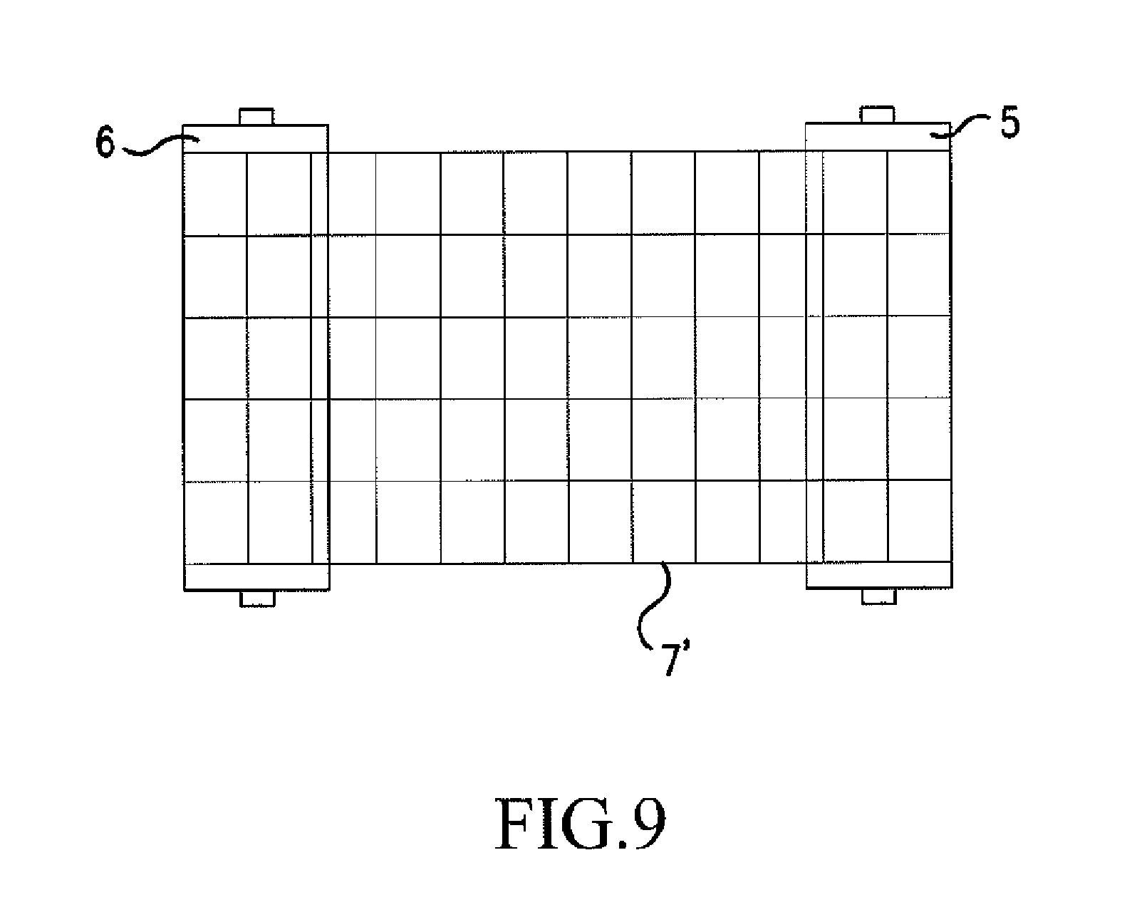 Transporting device for depositing sheet material onto a tray, a printer provided with such a device and a method for depositing a sheet material onto a tray