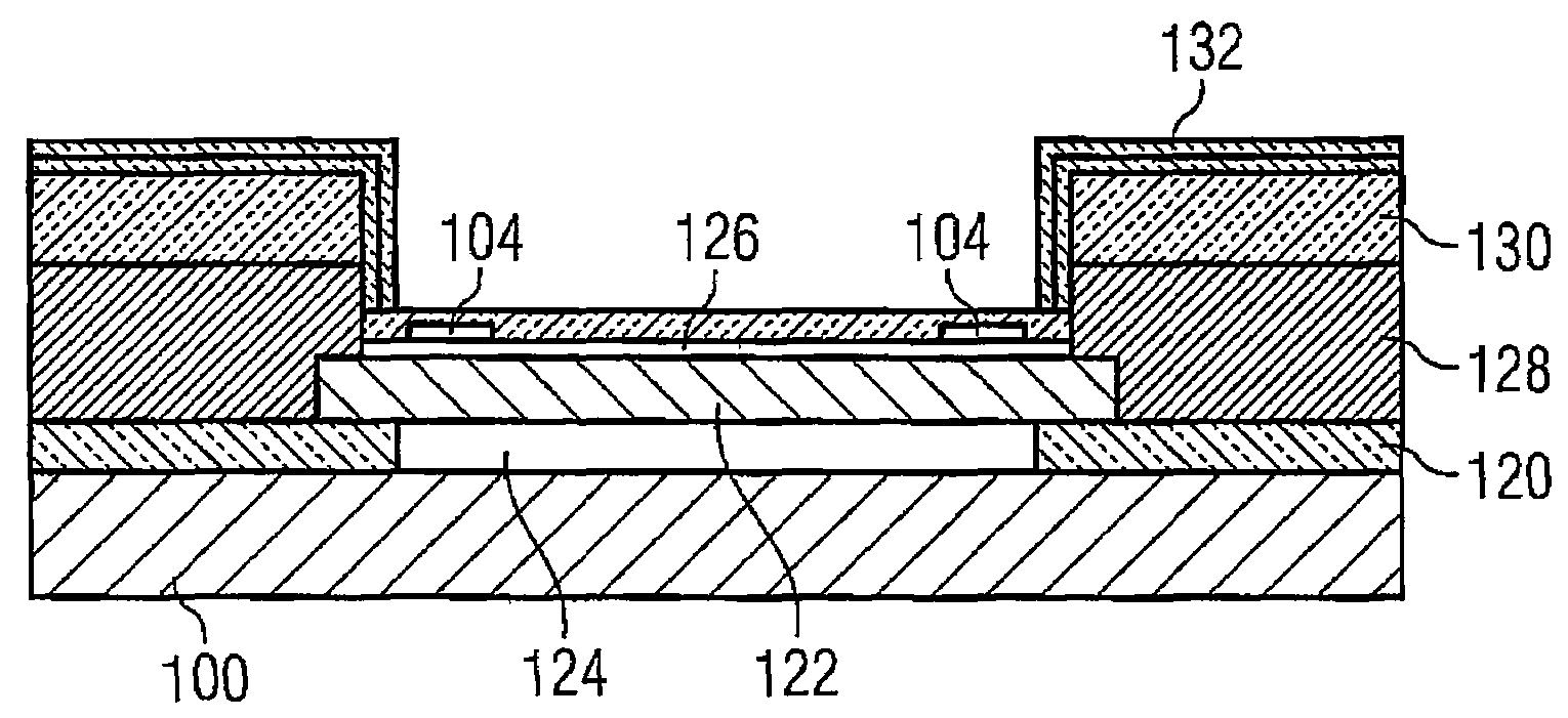 Magnetostrictive multilayer sensor and method for producing a sensor