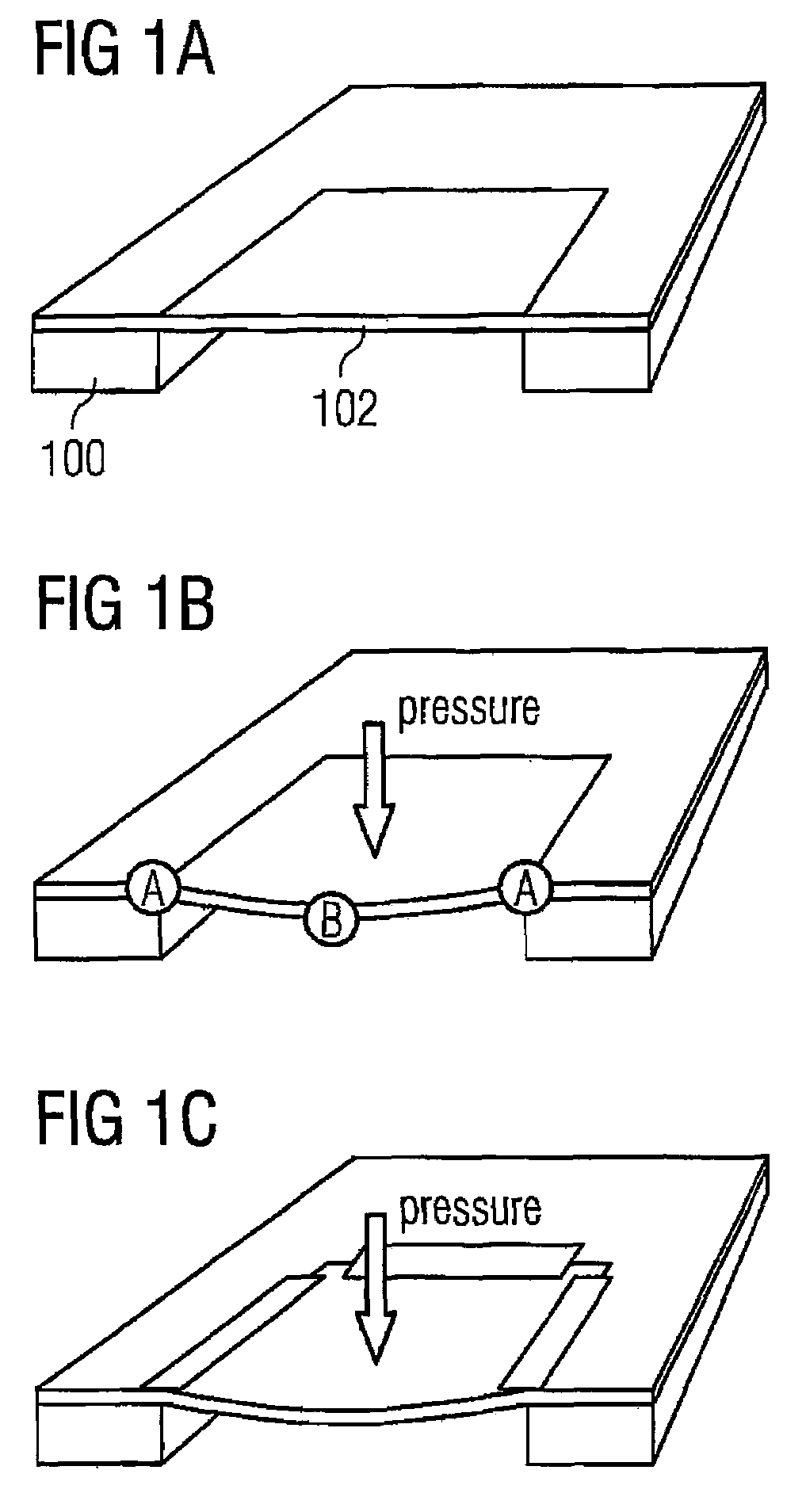 Magnetostrictive multilayer sensor and method for producing a sensor