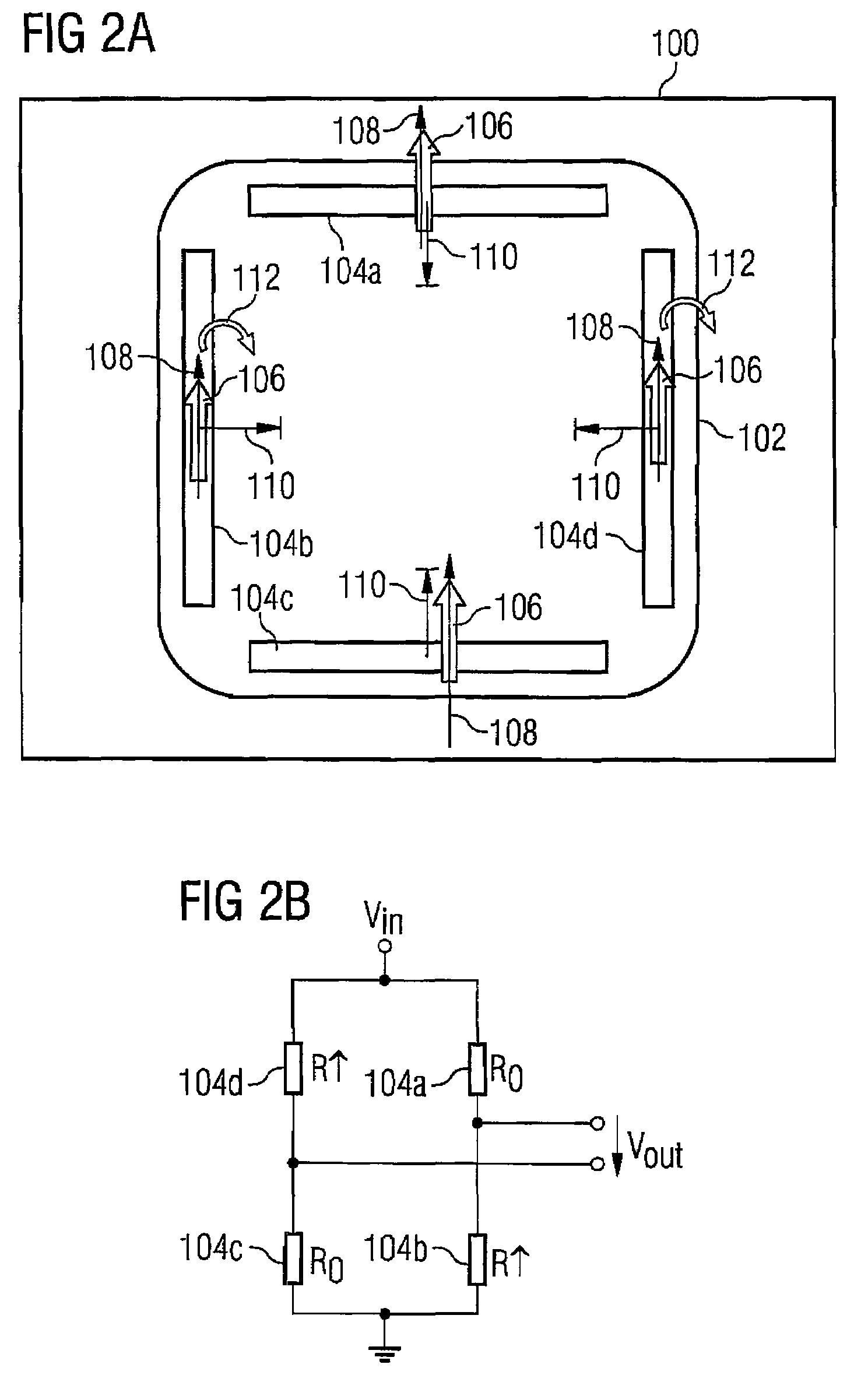 Magnetostrictive multilayer sensor and method for producing a sensor