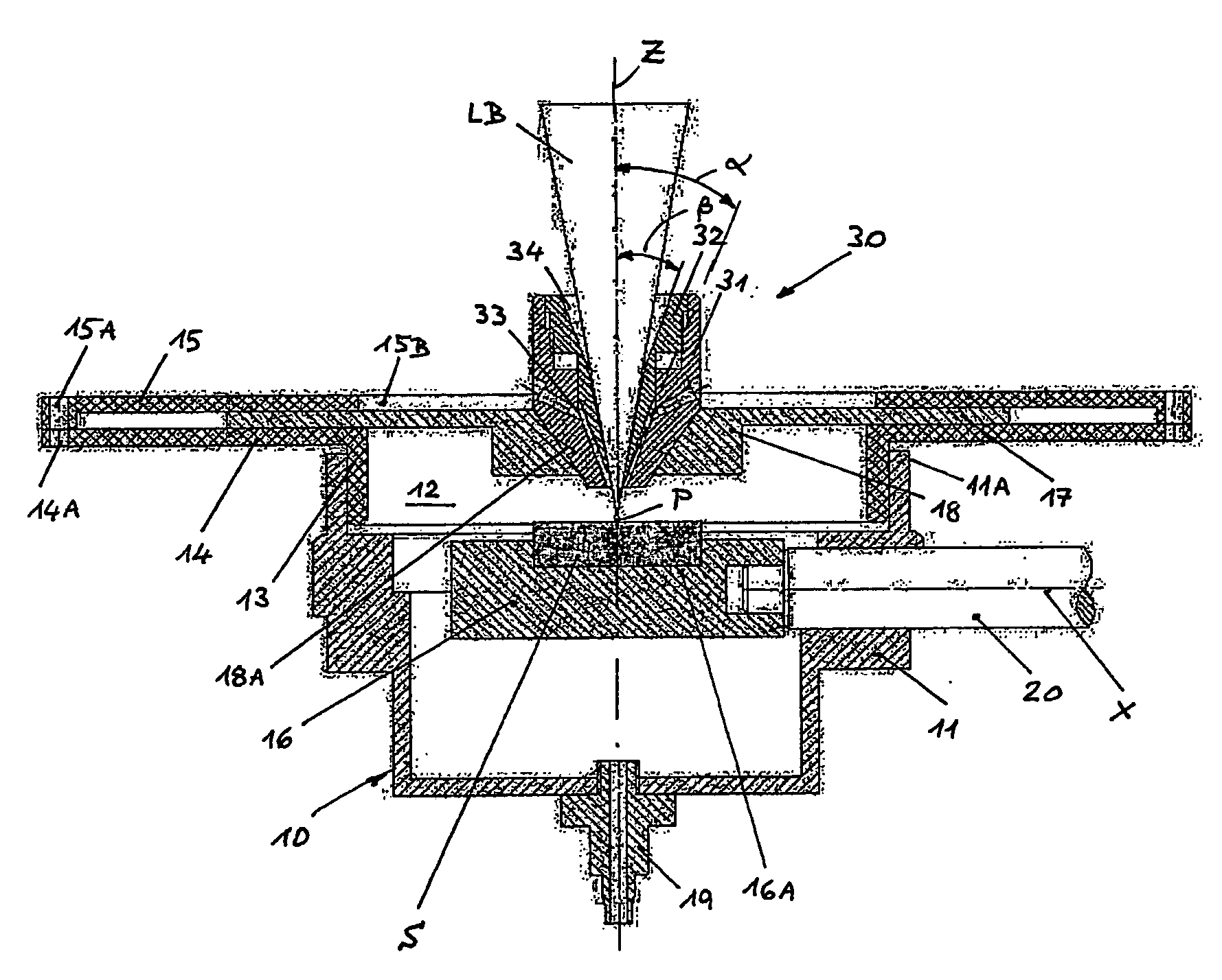 Method and Apparatus for Sintering of Inorganic Materials as Well as Resulting Objects