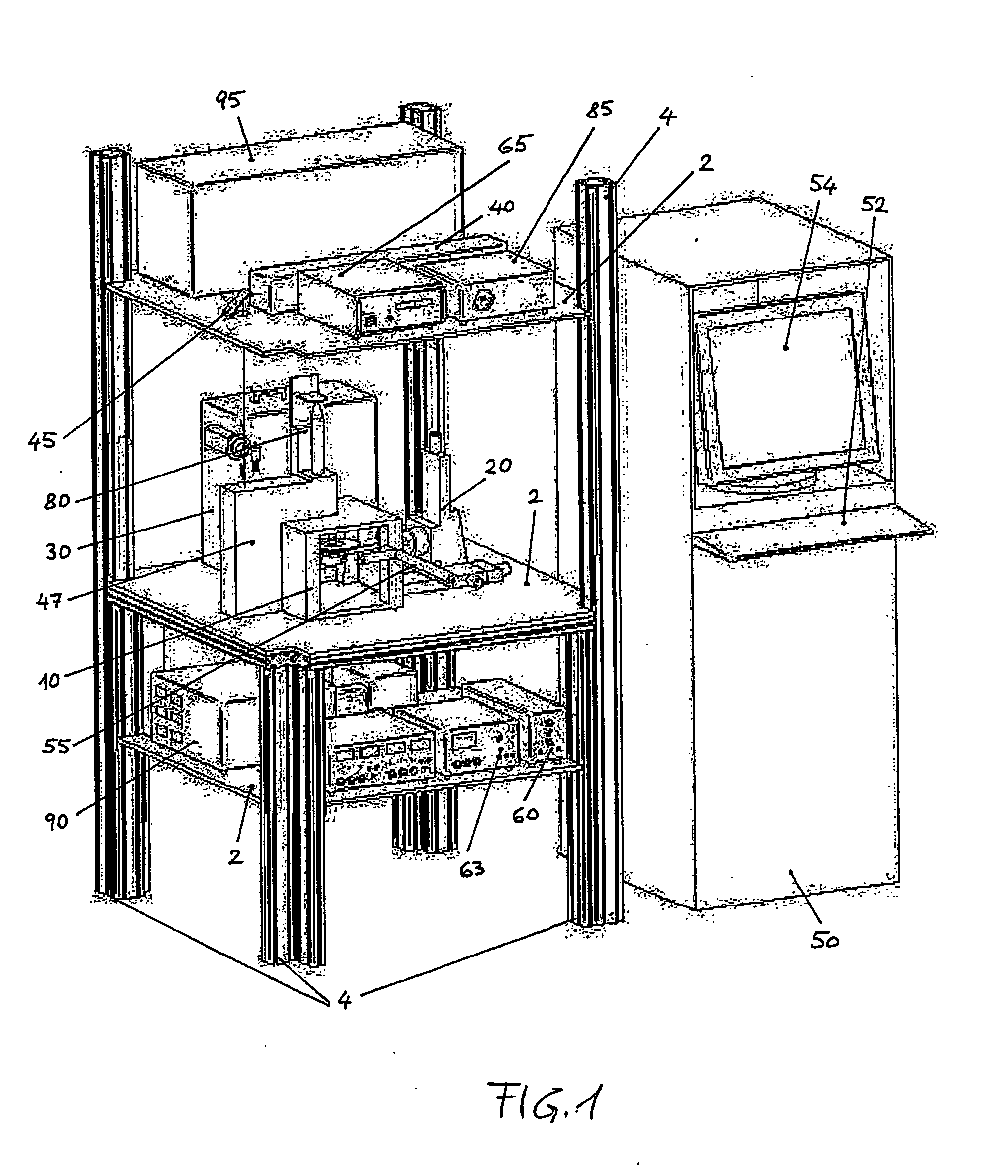 Method and Apparatus for Sintering of Inorganic Materials as Well as Resulting Objects