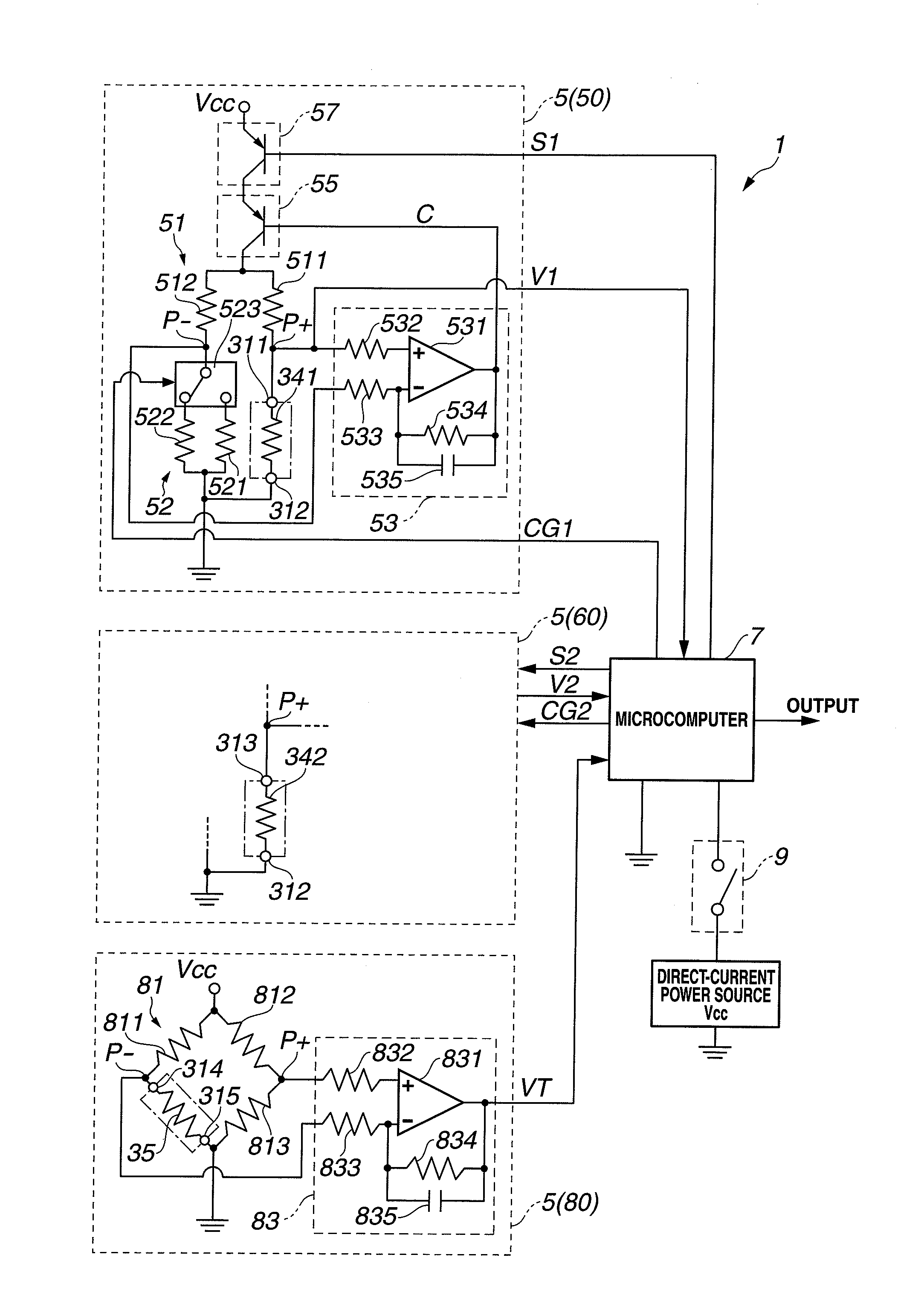 Combustible gas detection apparatus and combustible gas sensor control method