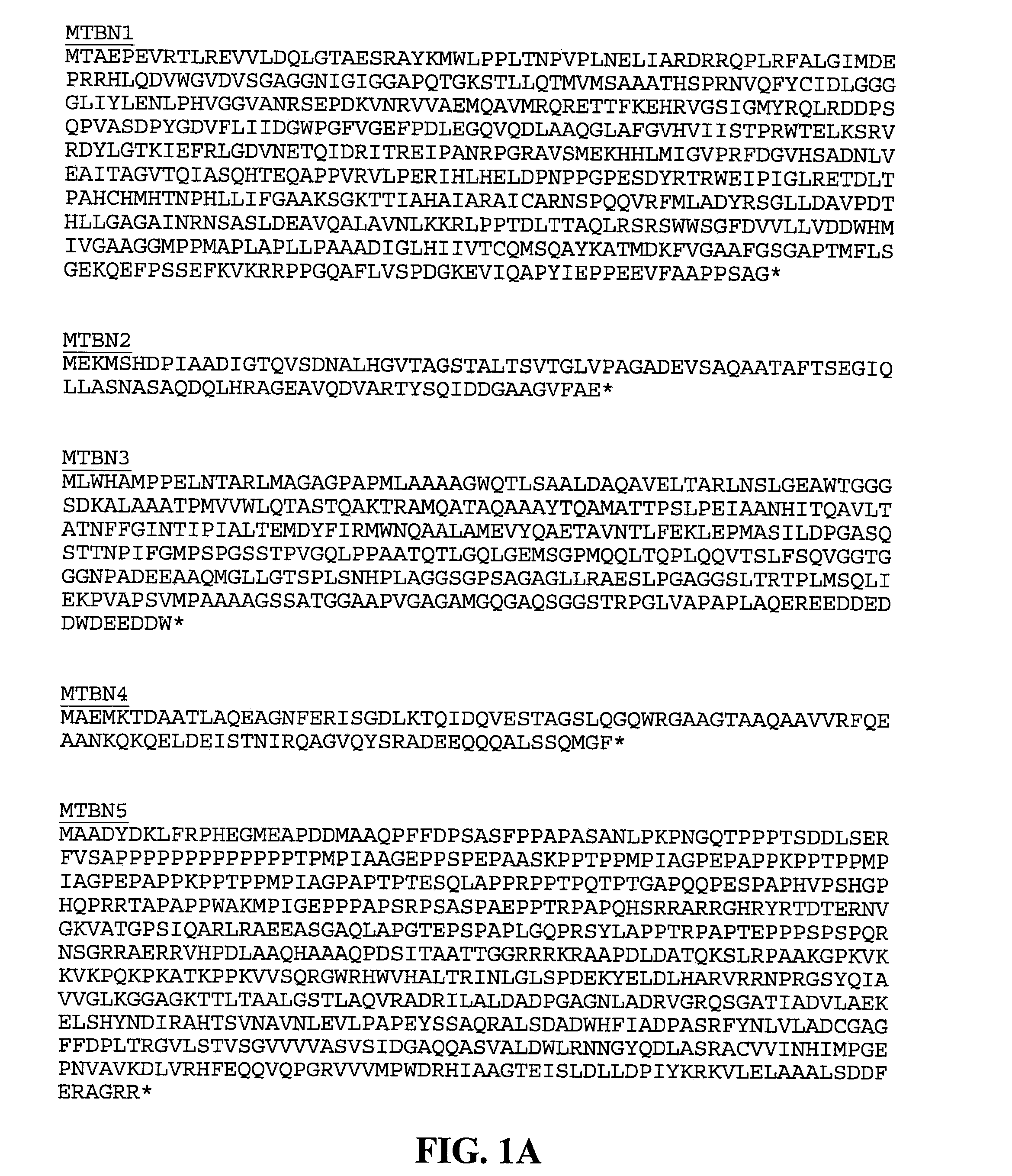 Proteins expressed by mycobacterium tuberculosis and not by bcg and their use as diagnostic reagents and vaccines