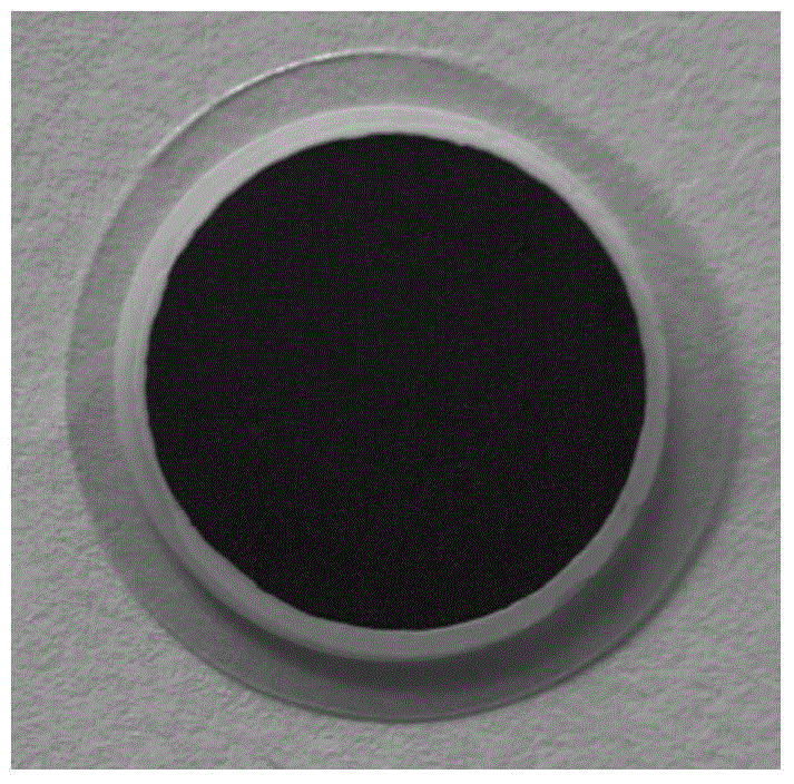 A Method of Controllable Evaporation Surface Temperature Based on Porous Composite Materials