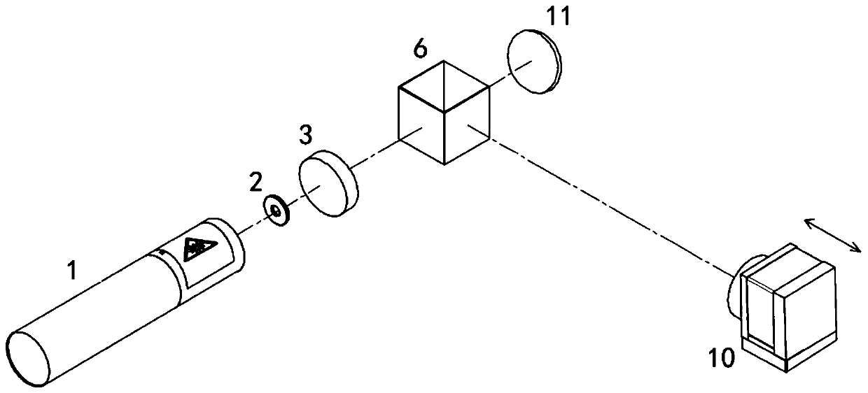 A phase recovery detection system for intermediate frequency errors of optical components enhanced by convolutional neural network prior