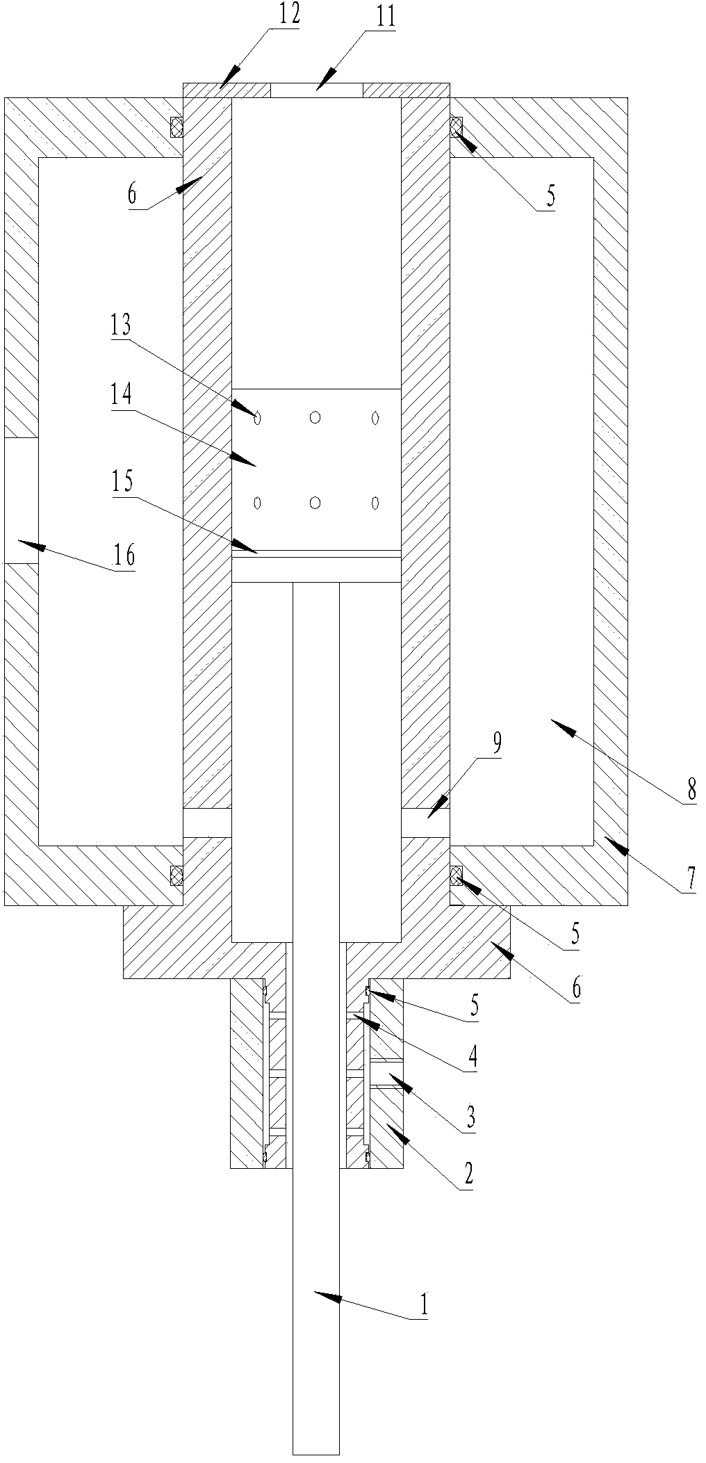 High-precision constant force suspension device