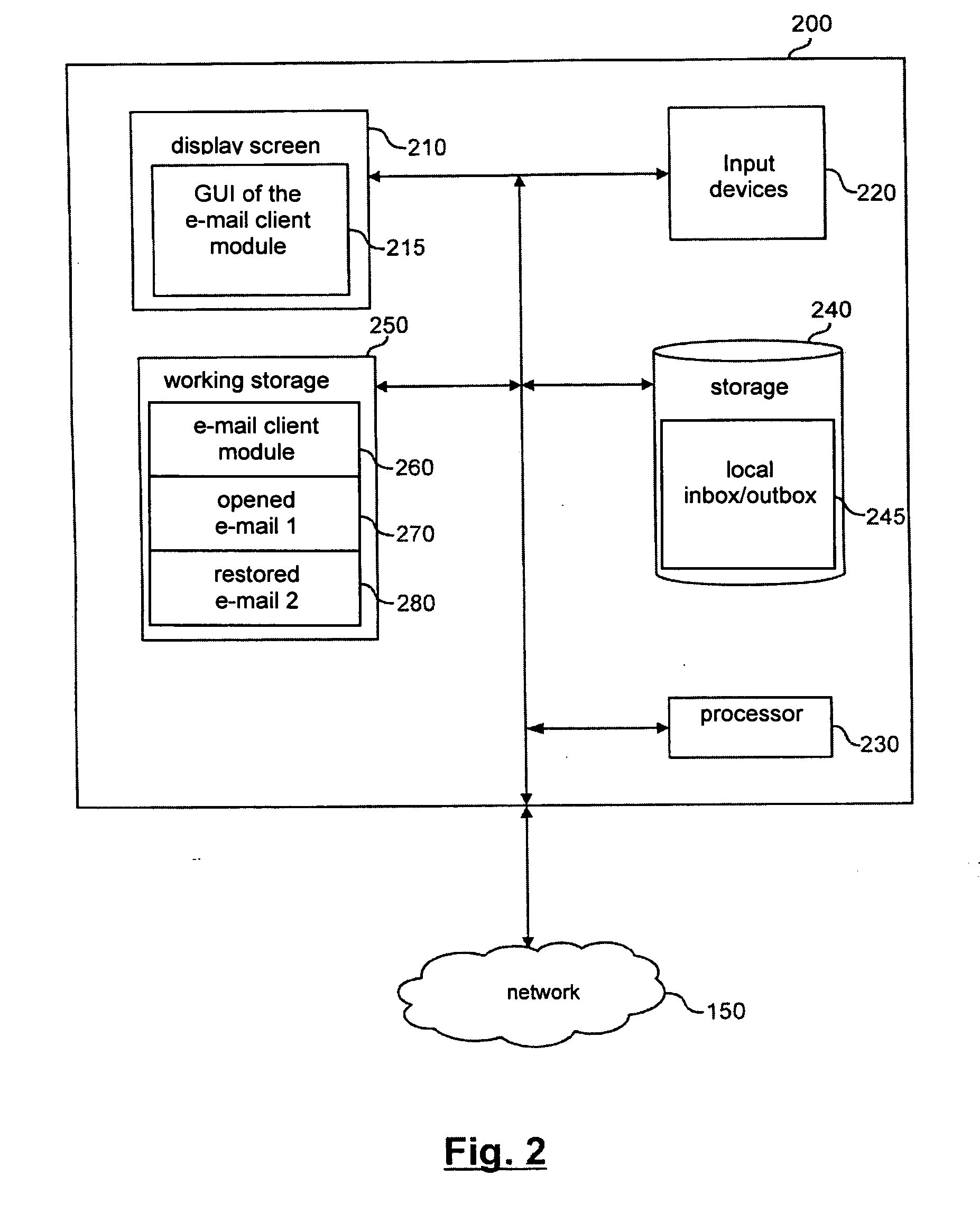 Method and apparatus for managing electronic messages