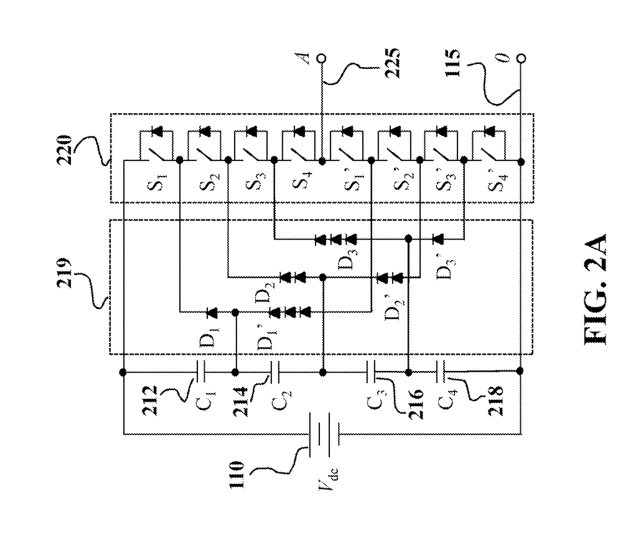 DC-Link Voltage Balancing Control for Multilevel Inverters