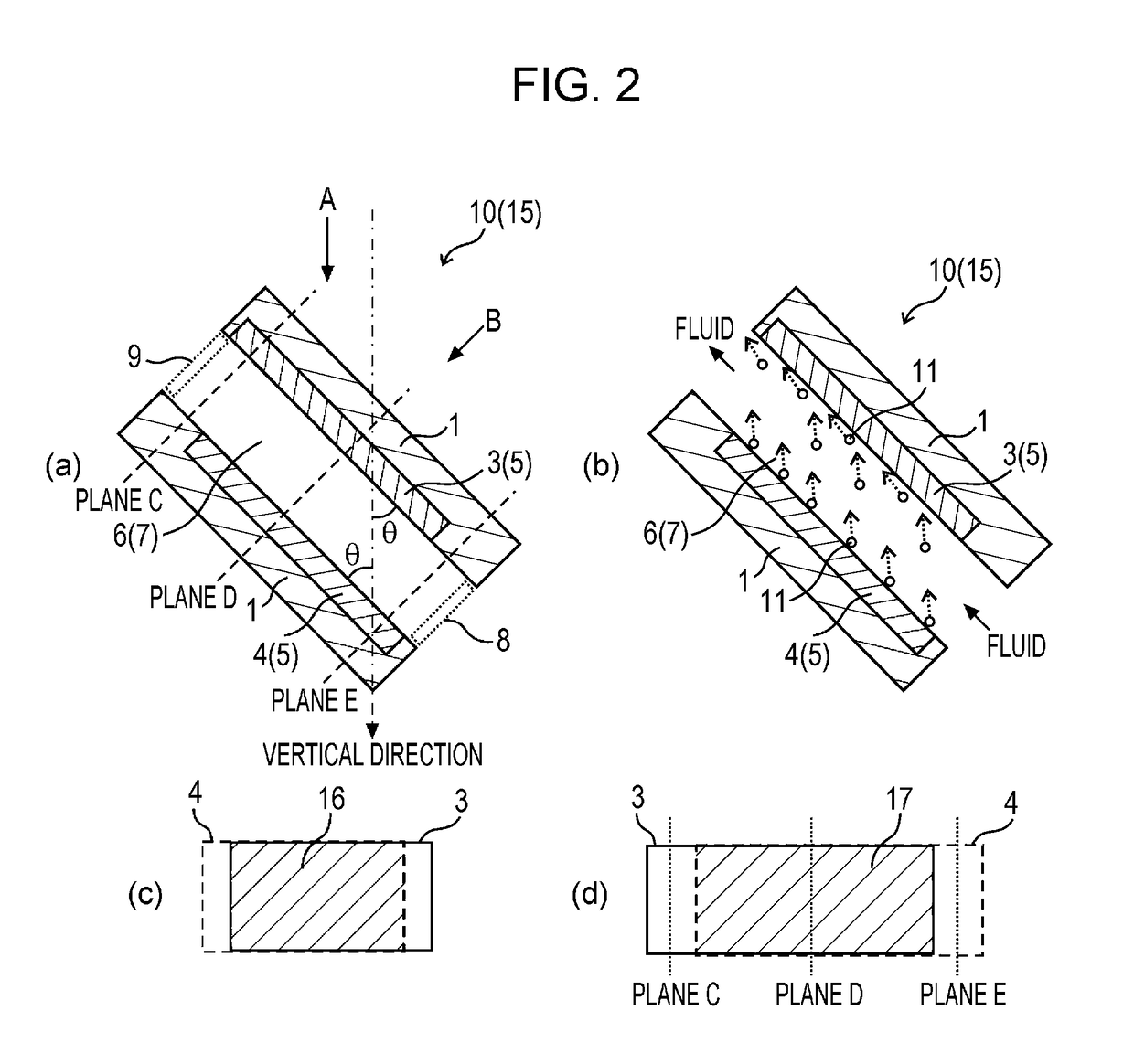 Electrolysis device