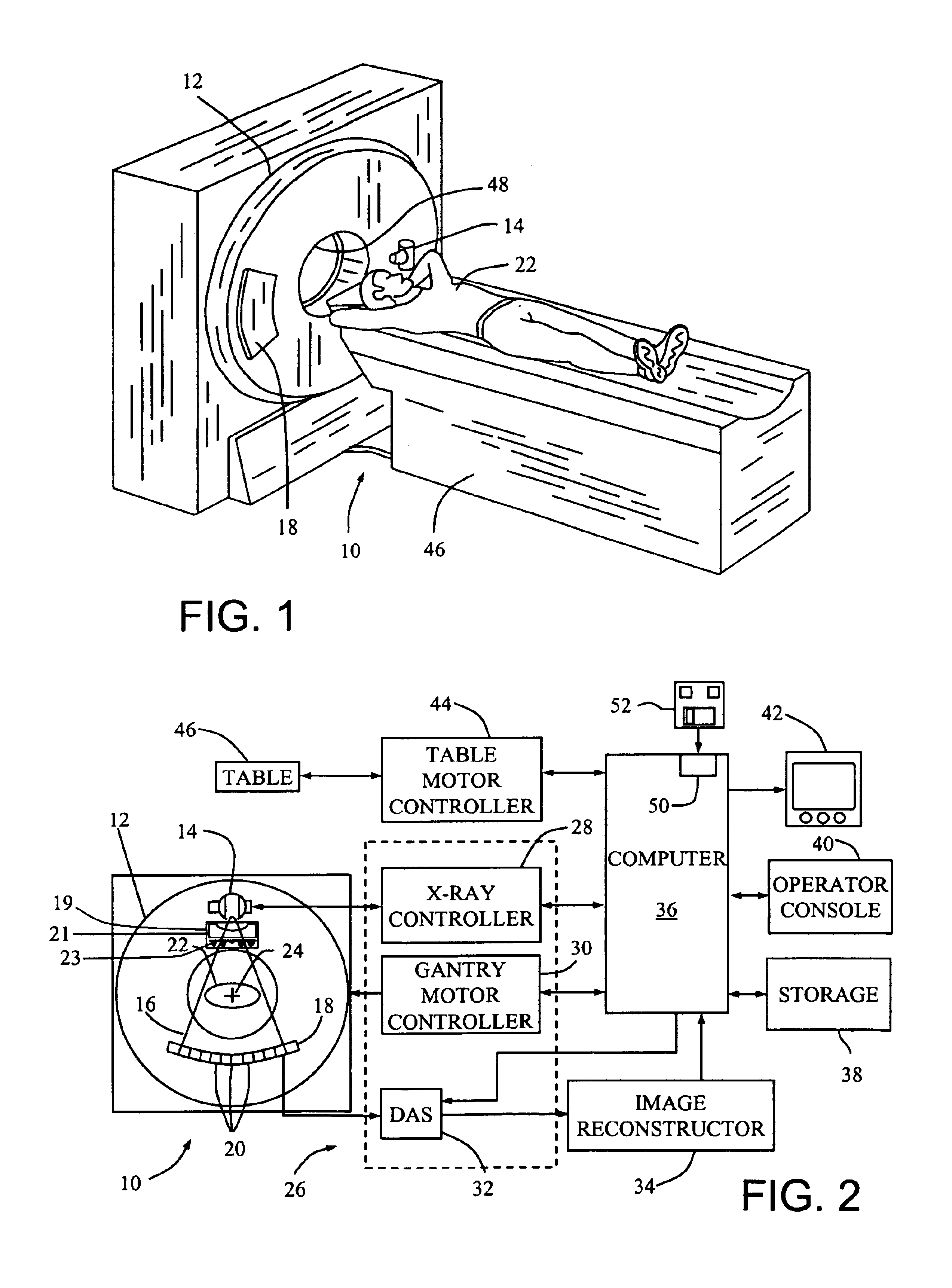 Imaging systems and methods