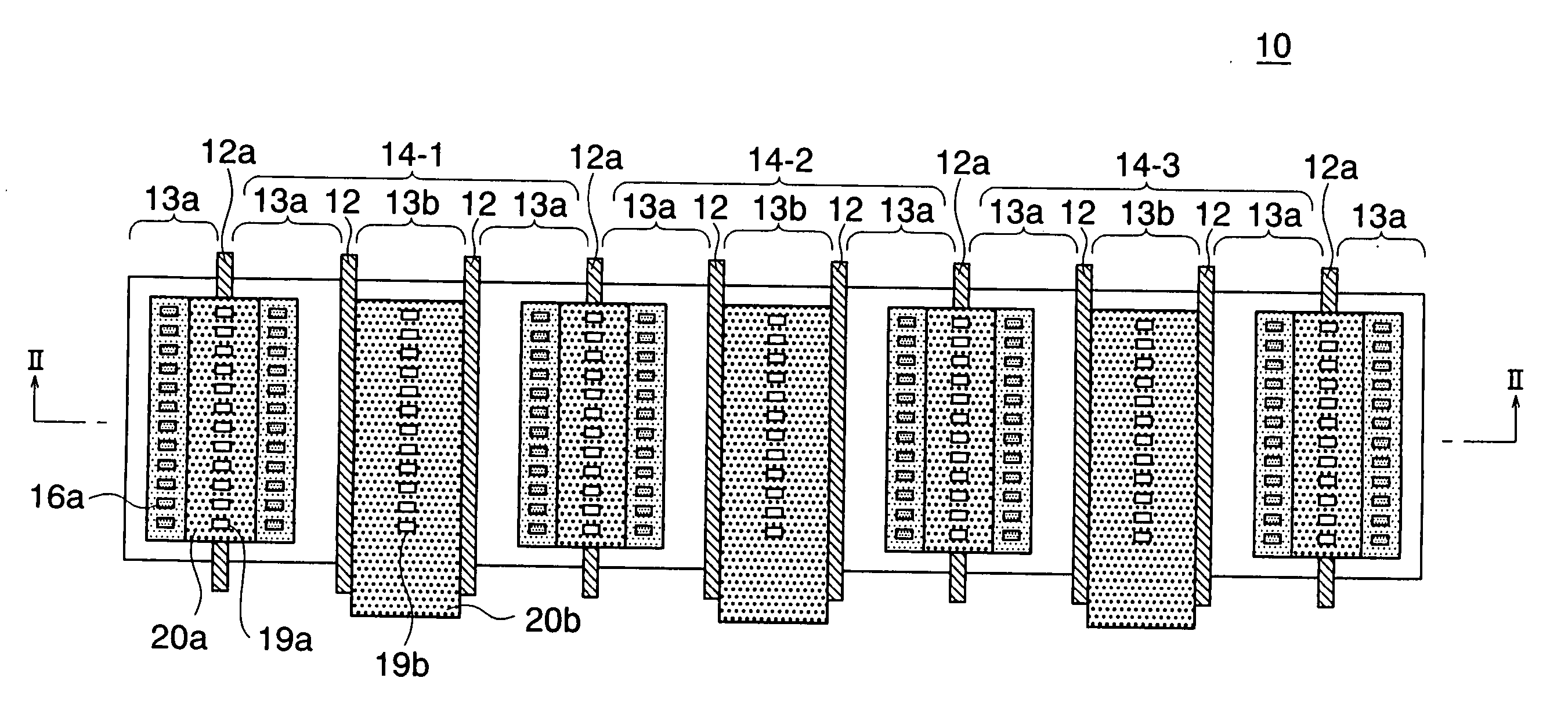 Semiconductor device having a dummy gate