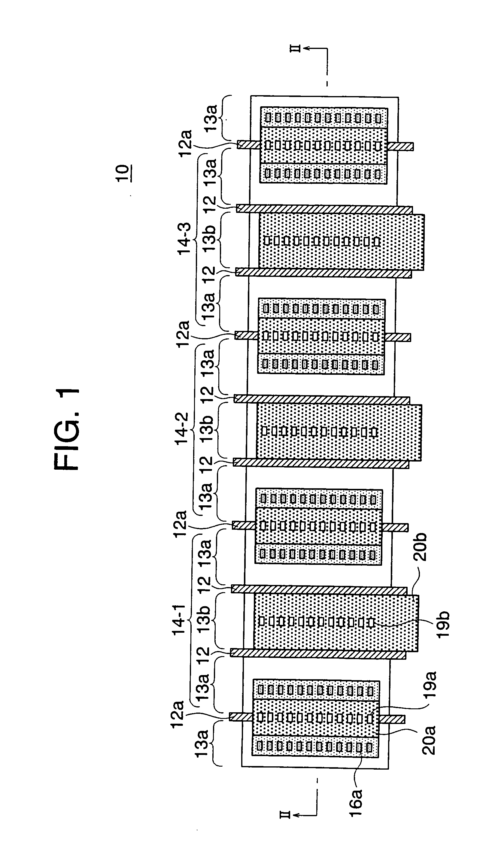 Semiconductor device having a dummy gate