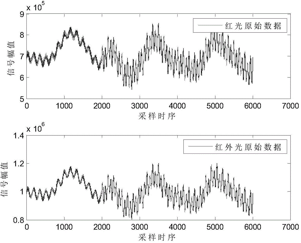 Signal analysis method and terminal