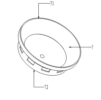 Two-level absorption desulfuration denitration demercuration particulate matter 2.5 (PM2.5) removal washing tower