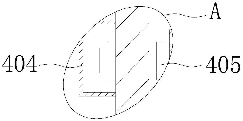 Rice storage device for rice production