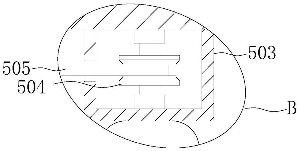 Rice storage device for rice production