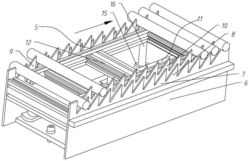 White-core malleable cast iron decarburization process