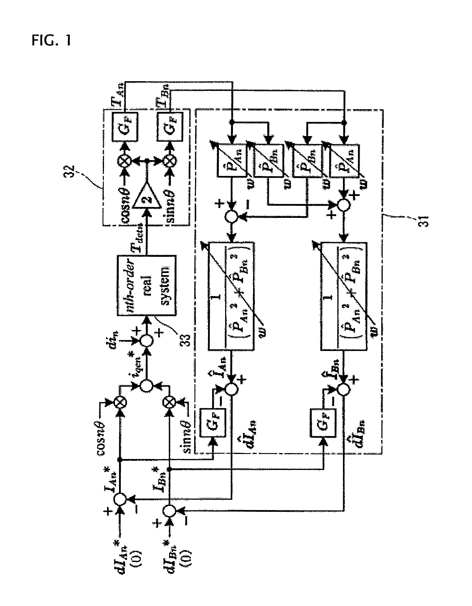 Torque ripple suppression control apparatus and torque ripple suppression control method for rotating electrical machine