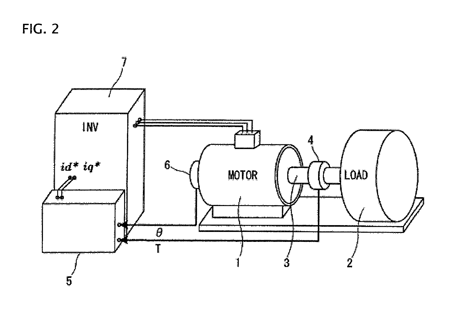 Torque ripple suppression control apparatus and torque ripple suppression control method for rotating electrical machine