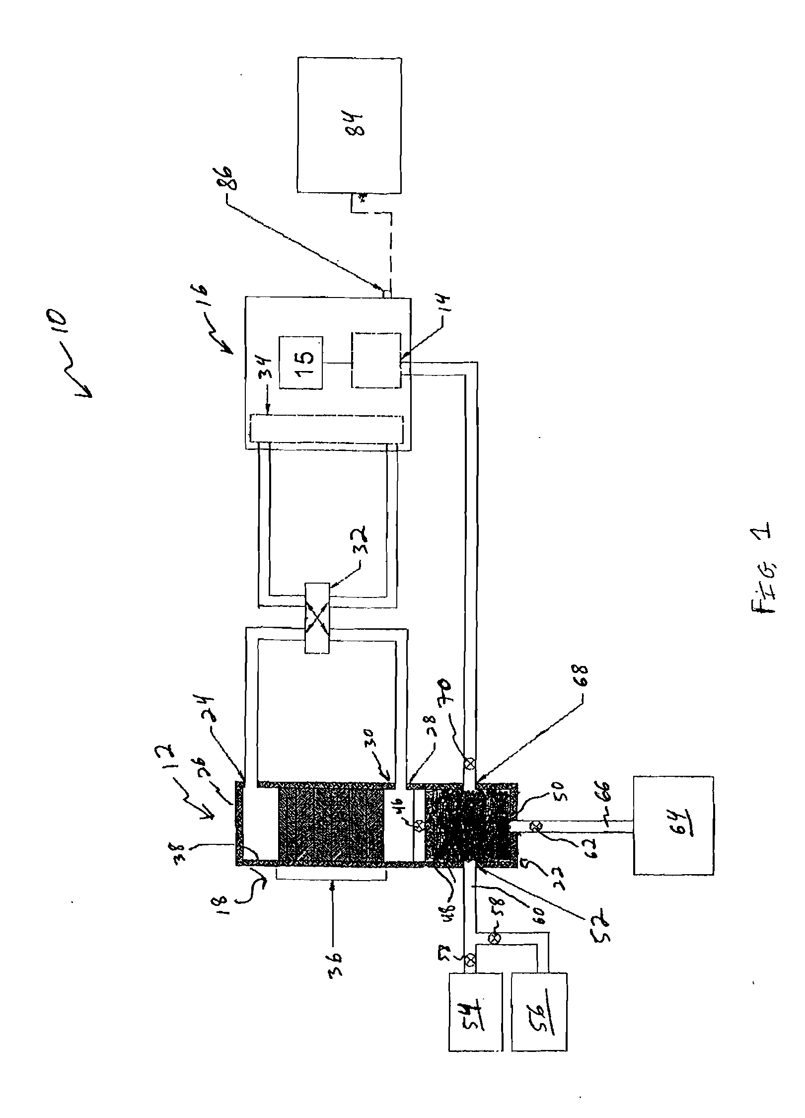 Portable microorganism detection unit