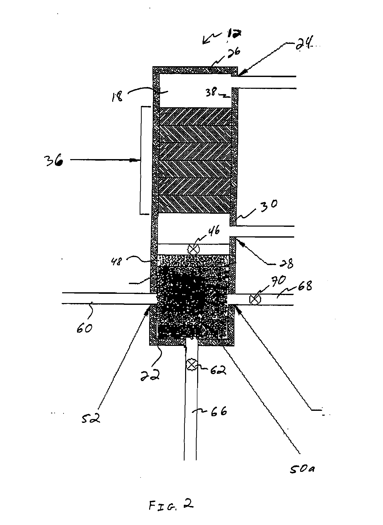 Portable microorganism detection unit